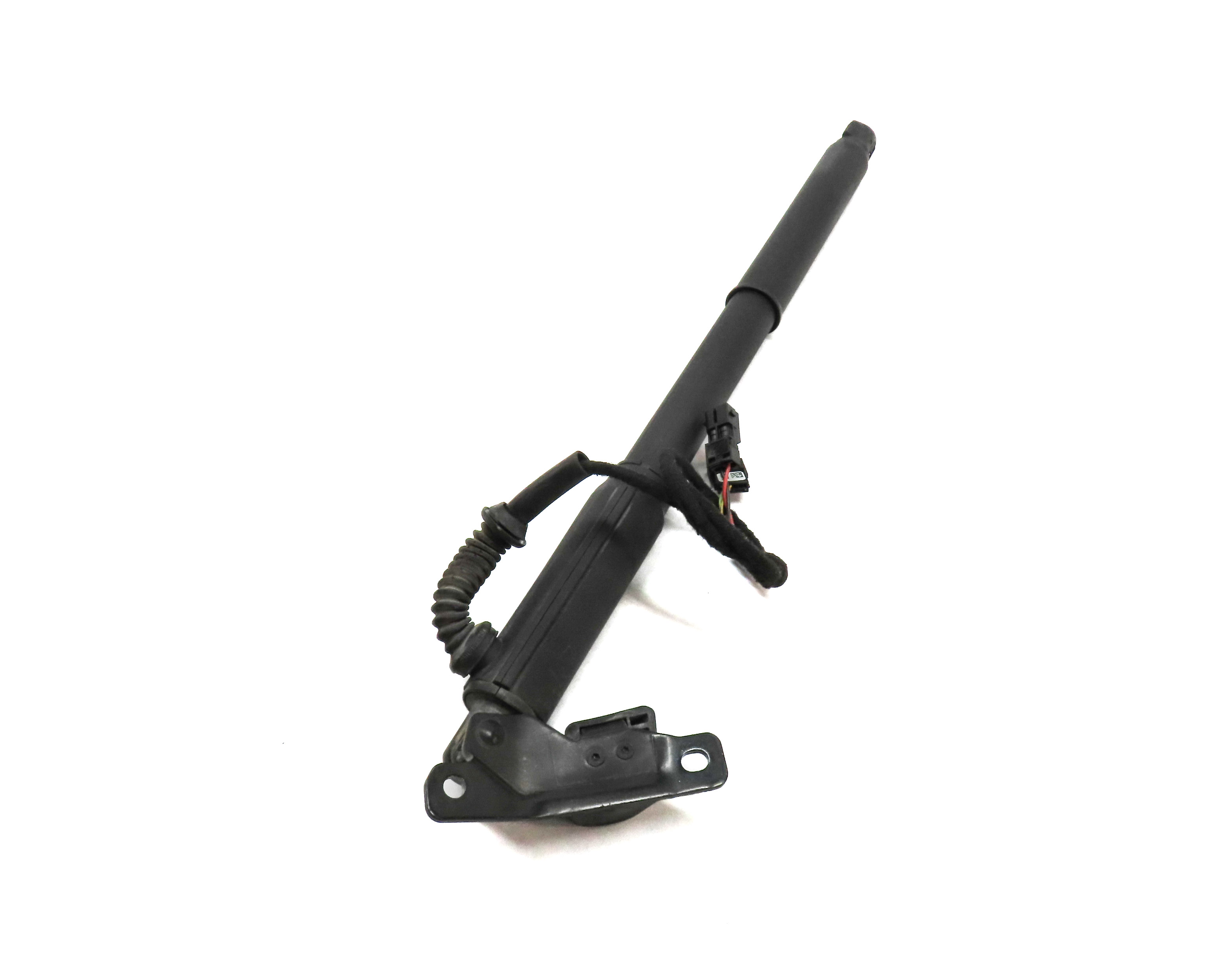 07-13 BMW X5 E70 REAR HATCH TRUNK SPINDLE DRIVE ELECTRIC SHOCK STRUT LEFT DRIVER — exact item pictured